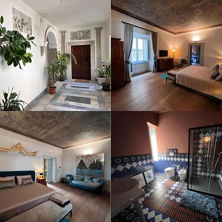 Palazzo Carafa Santangelo Bed & Breakfast Naples Luaran gambar