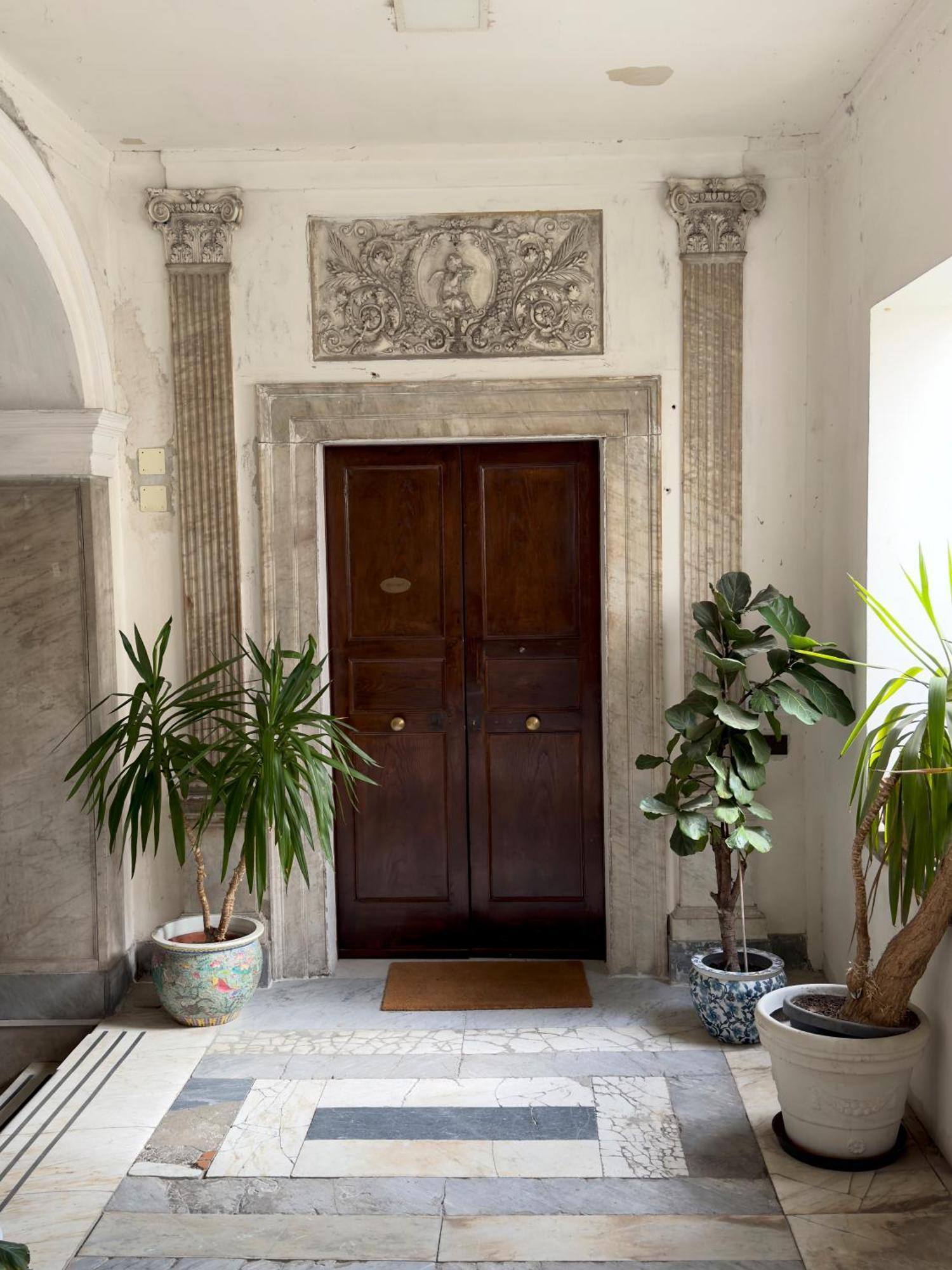 Palazzo Carafa Santangelo Bed & Breakfast Naples Luaran gambar