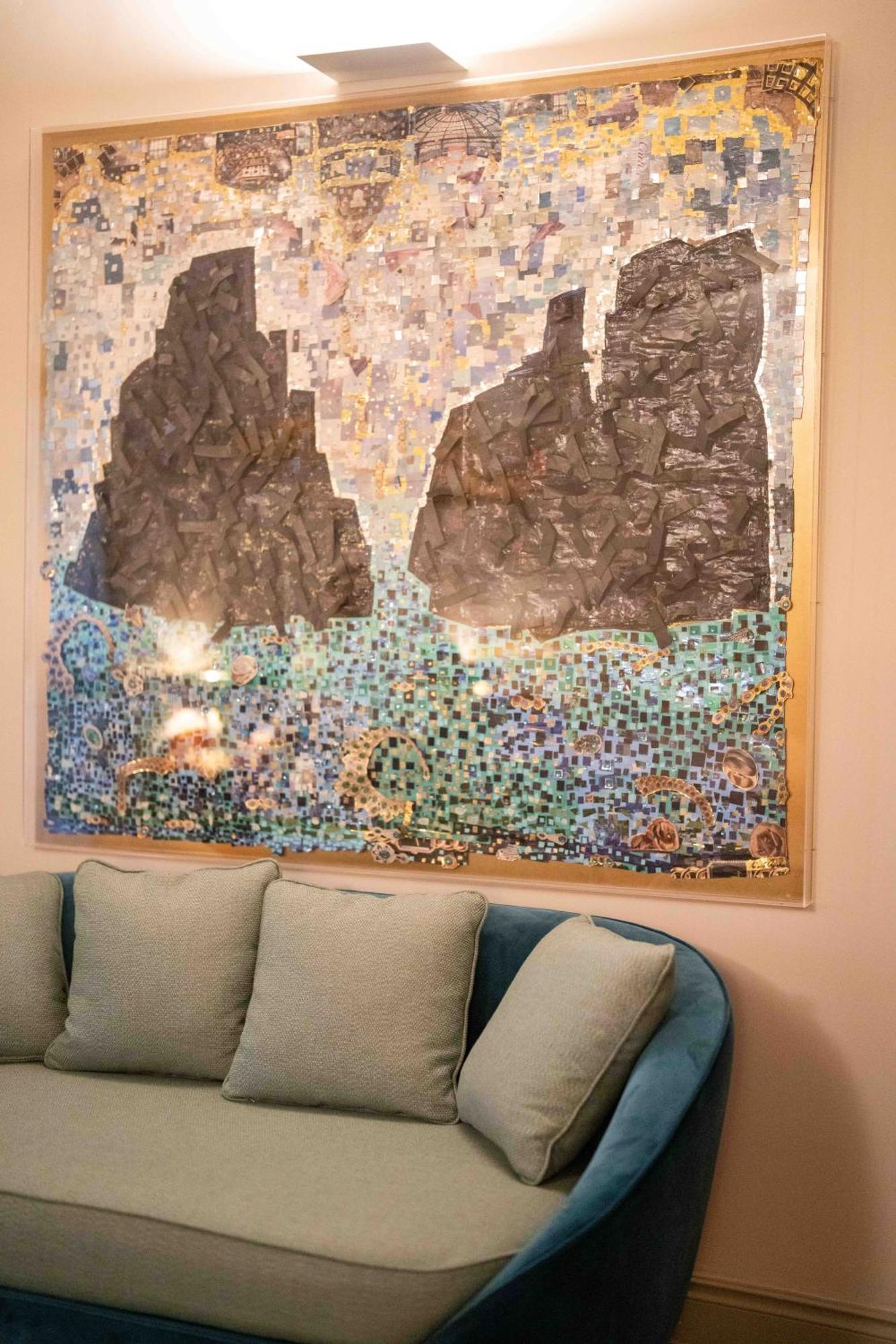 Palazzo Carafa Santangelo Bed & Breakfast Naples Luaran gambar